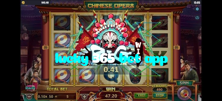 available types of lucky 365 bet app bet including pre-match live express and system bets